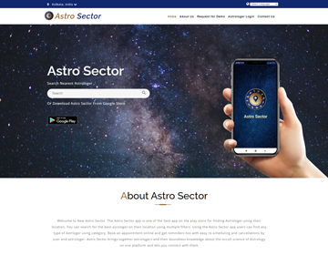 Astro Sector