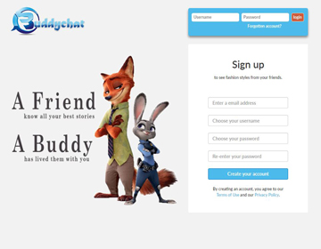Buddy Chat