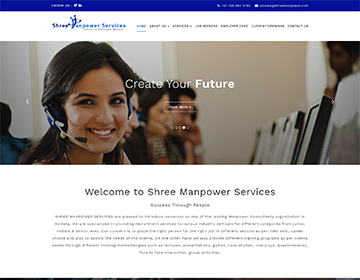 Shree Manpower Services