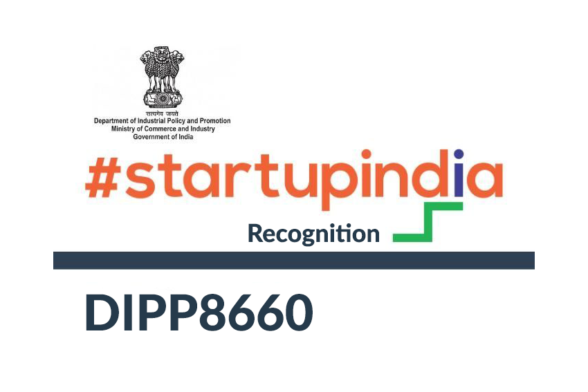 Startup India Recognized Company